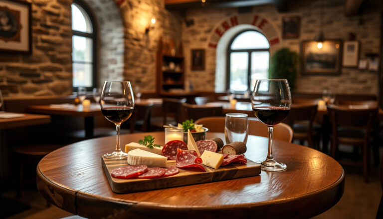 La Bottega di Mario Zürich: Tessiner Spezialitäten & Reservierung
