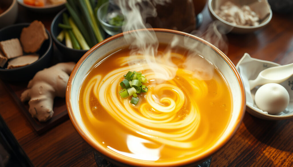 Bestes Ramen-Brühe Rezept: Anleitung für aromatische Brühe